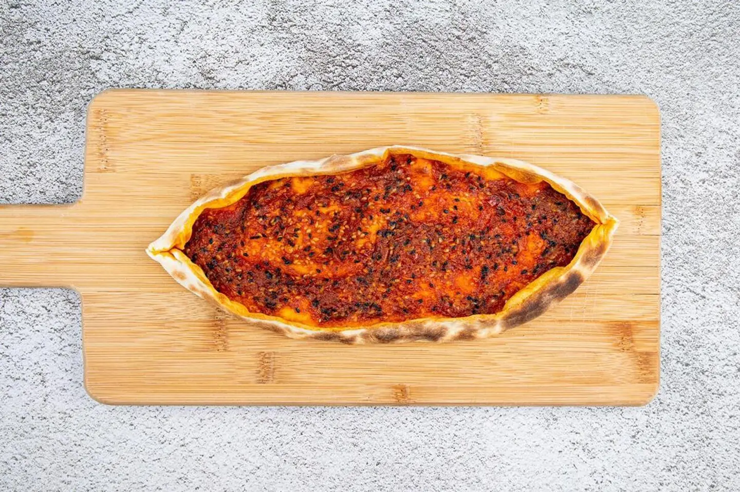 Muhammara And Cheese