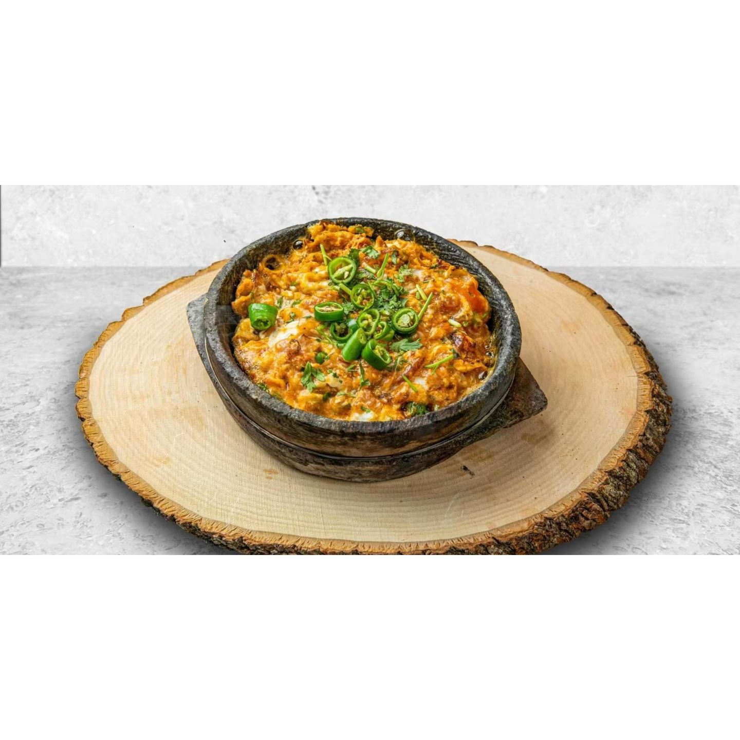Peas With Cheese