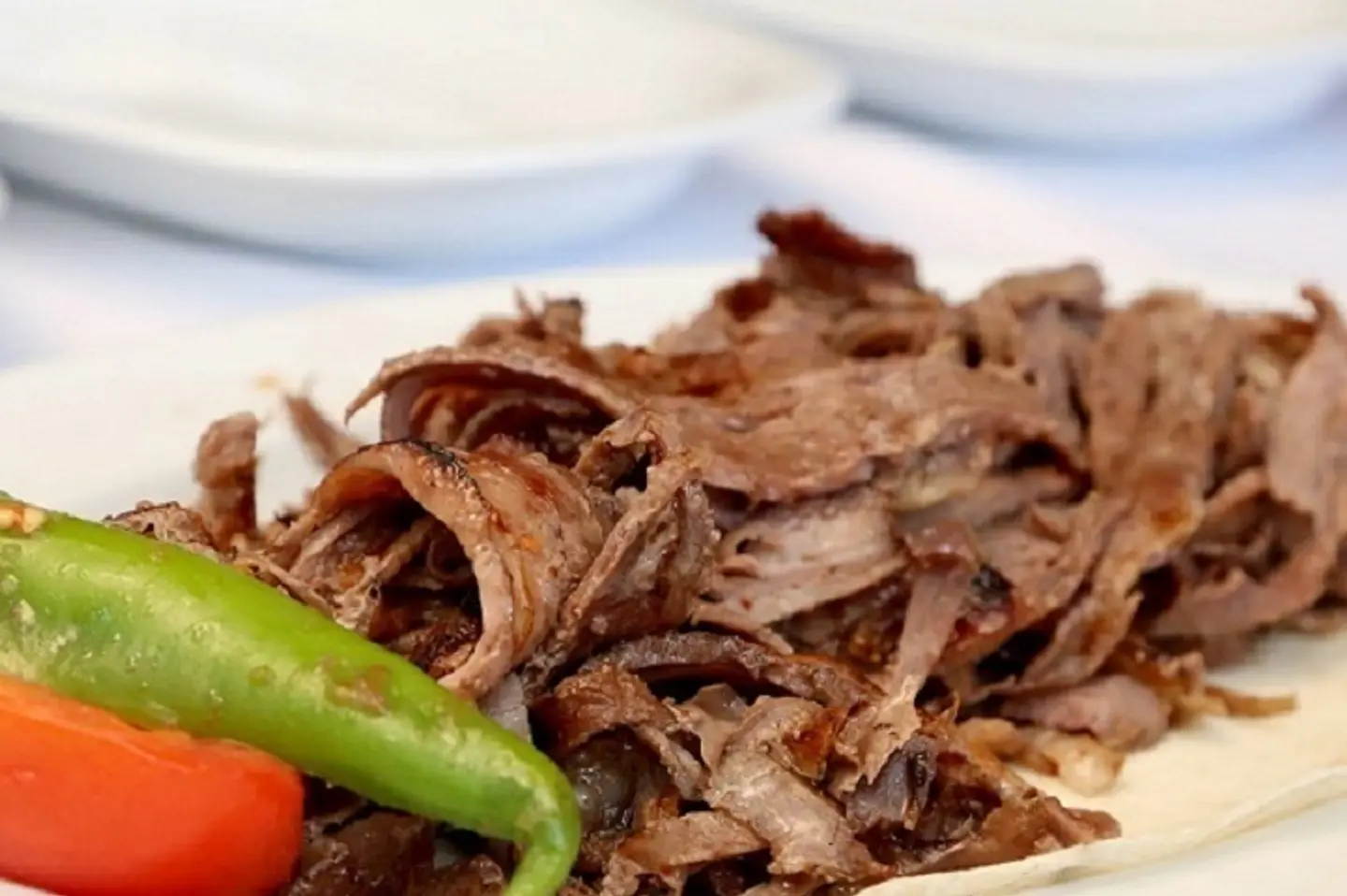 Shawarma Plate