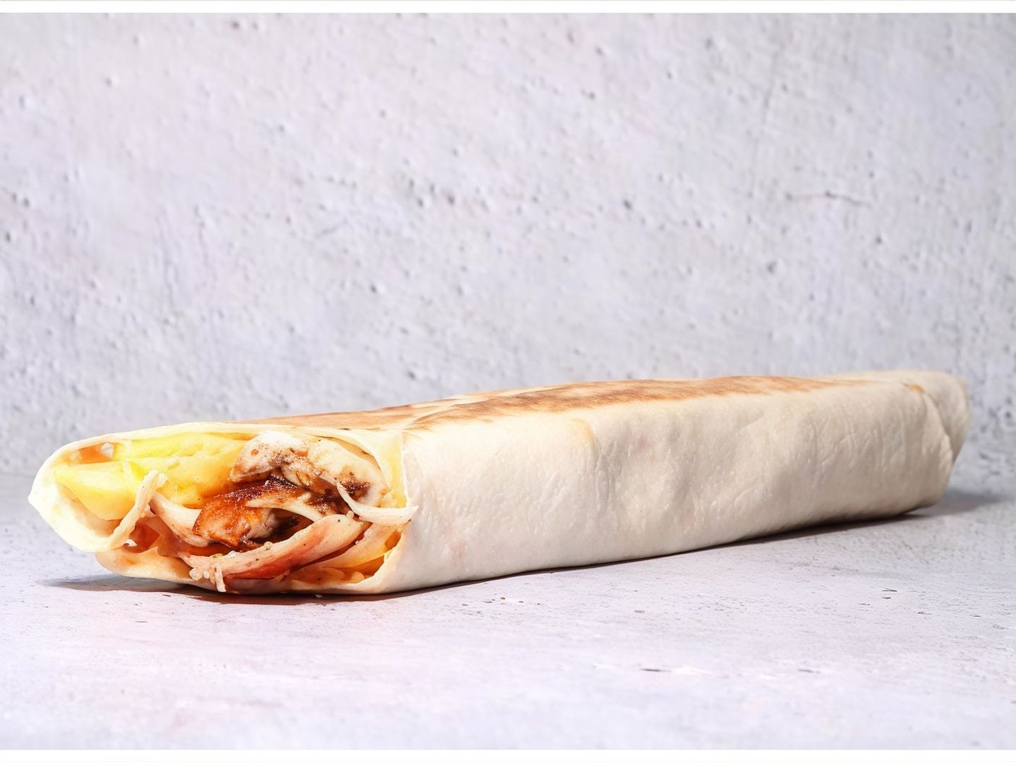 Large Shawarma