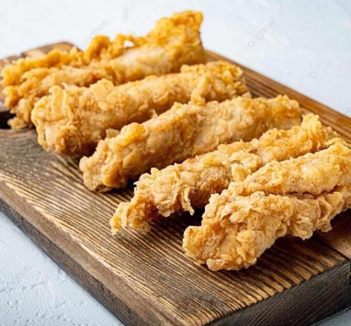 Spicy Chicken Strips