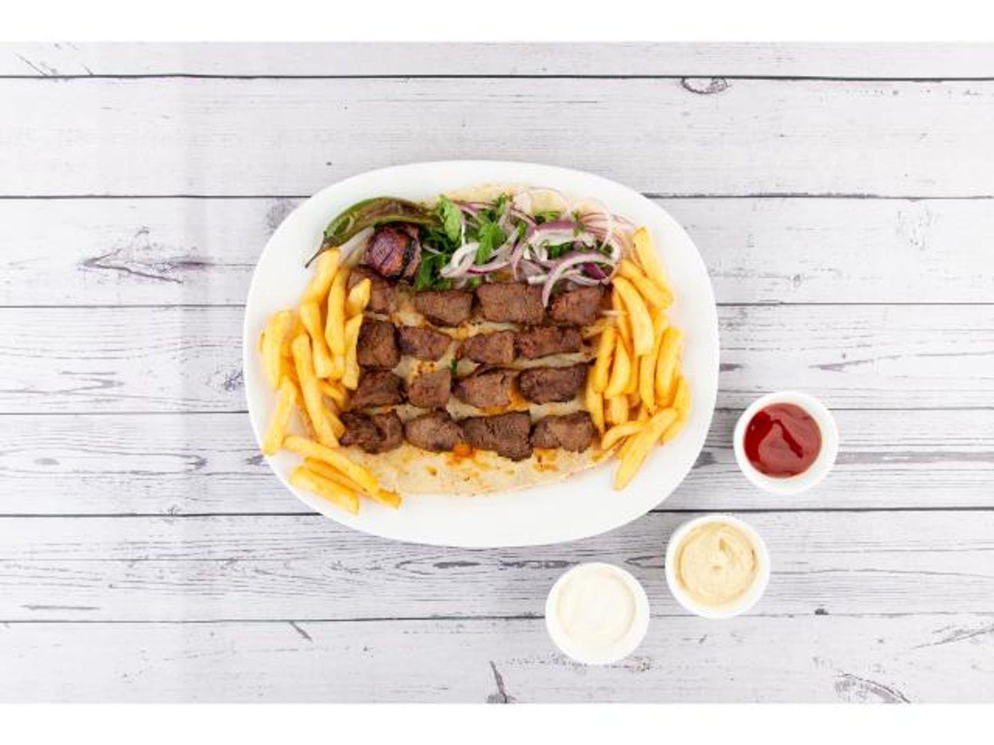 Meat Awsal Meal