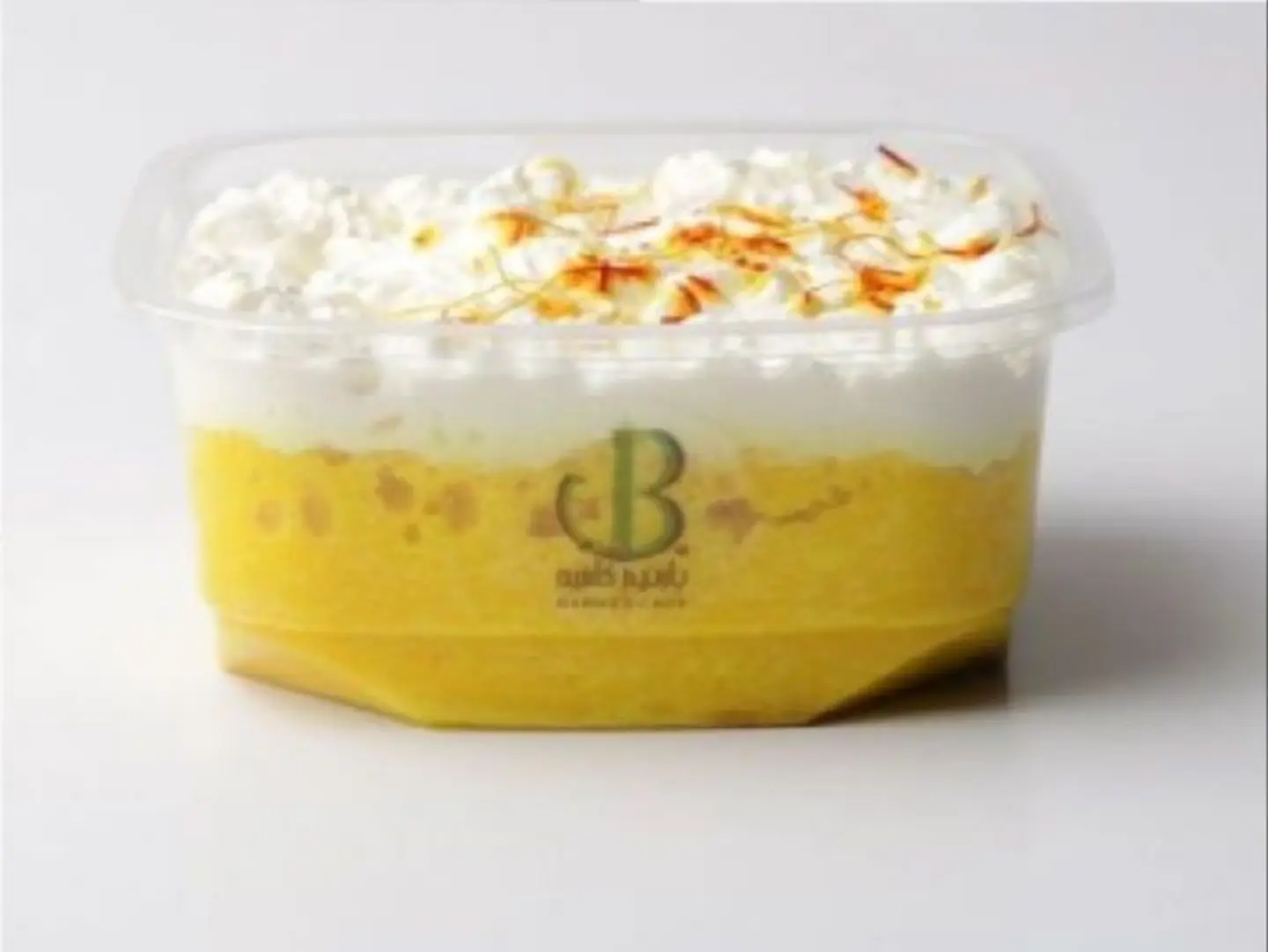 Saffron Cake
