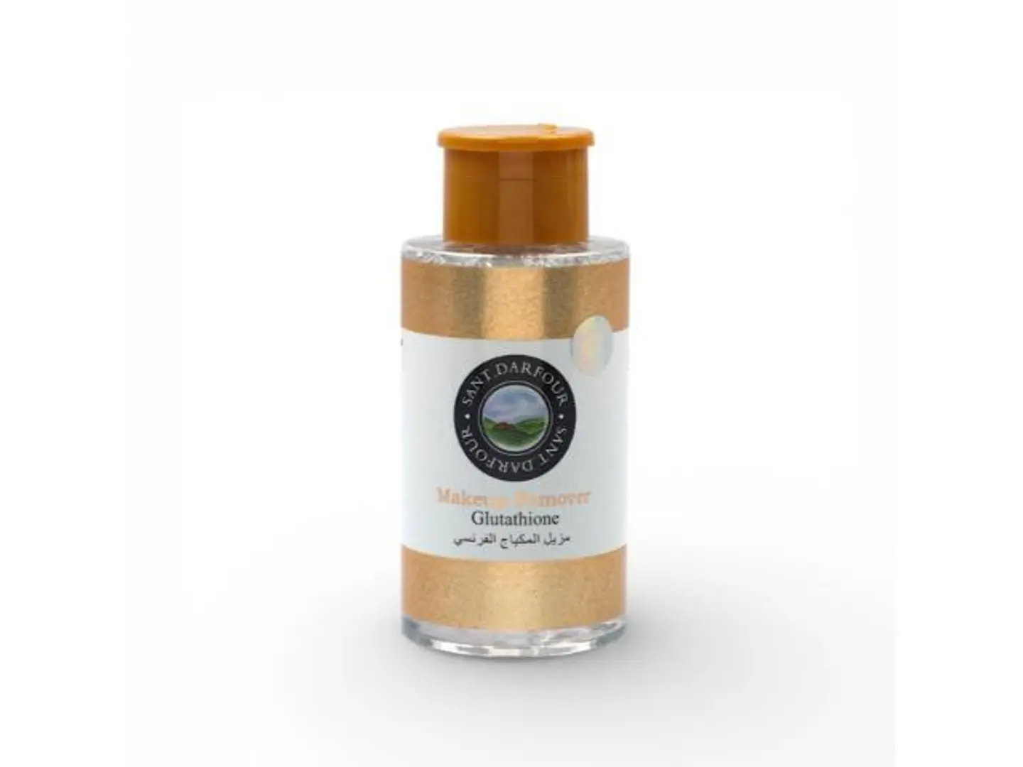 Darfur Makeup Remover 300ml