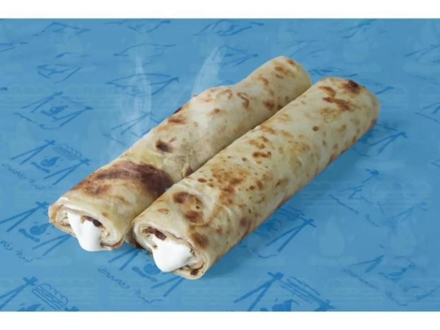 صاروخ جبن سائل