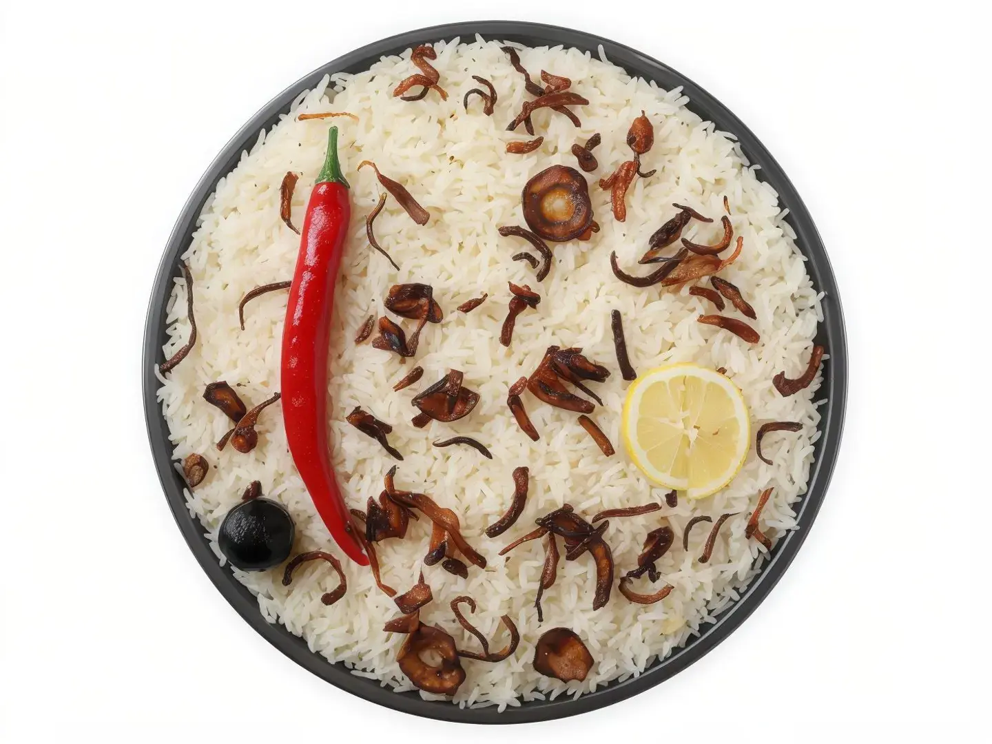 Pishawari Rice