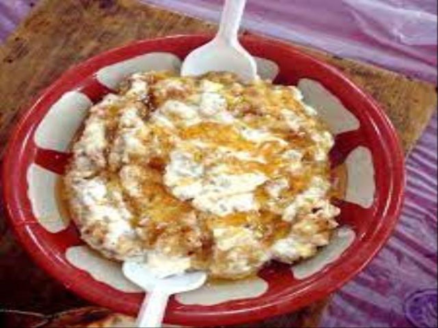 Masoub Double Cream Honey