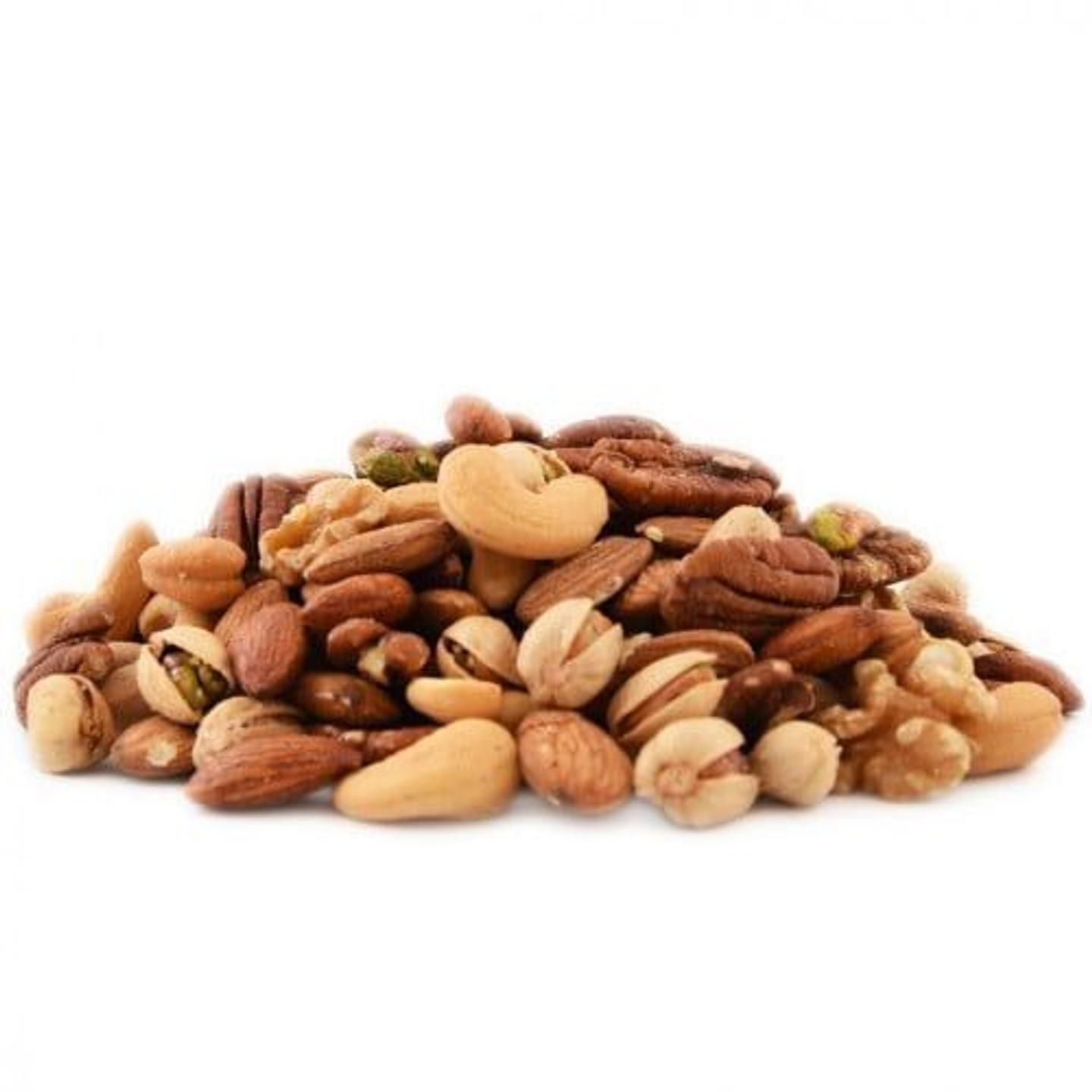 مكسرات مشكلة