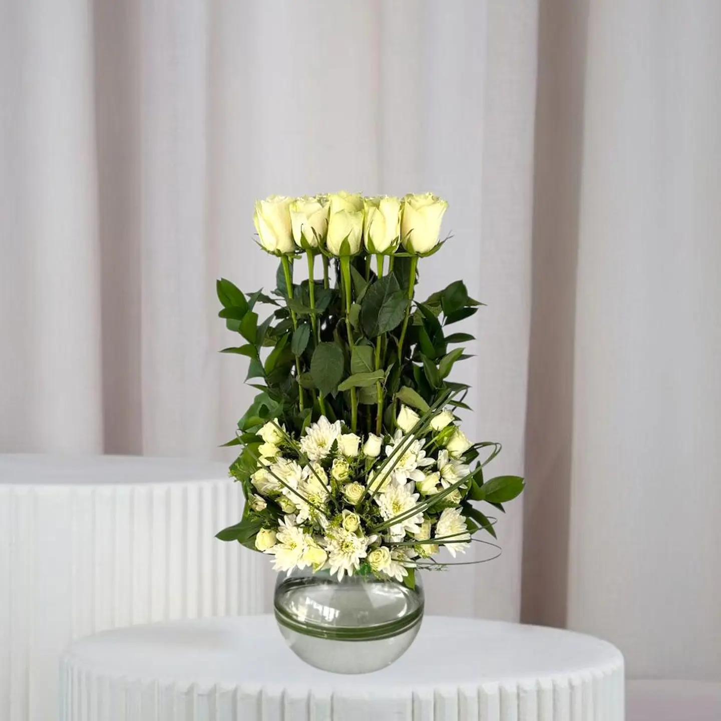 فازة الملكة