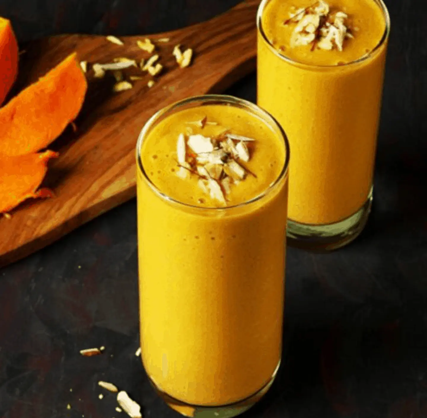 Mango Milkshake
