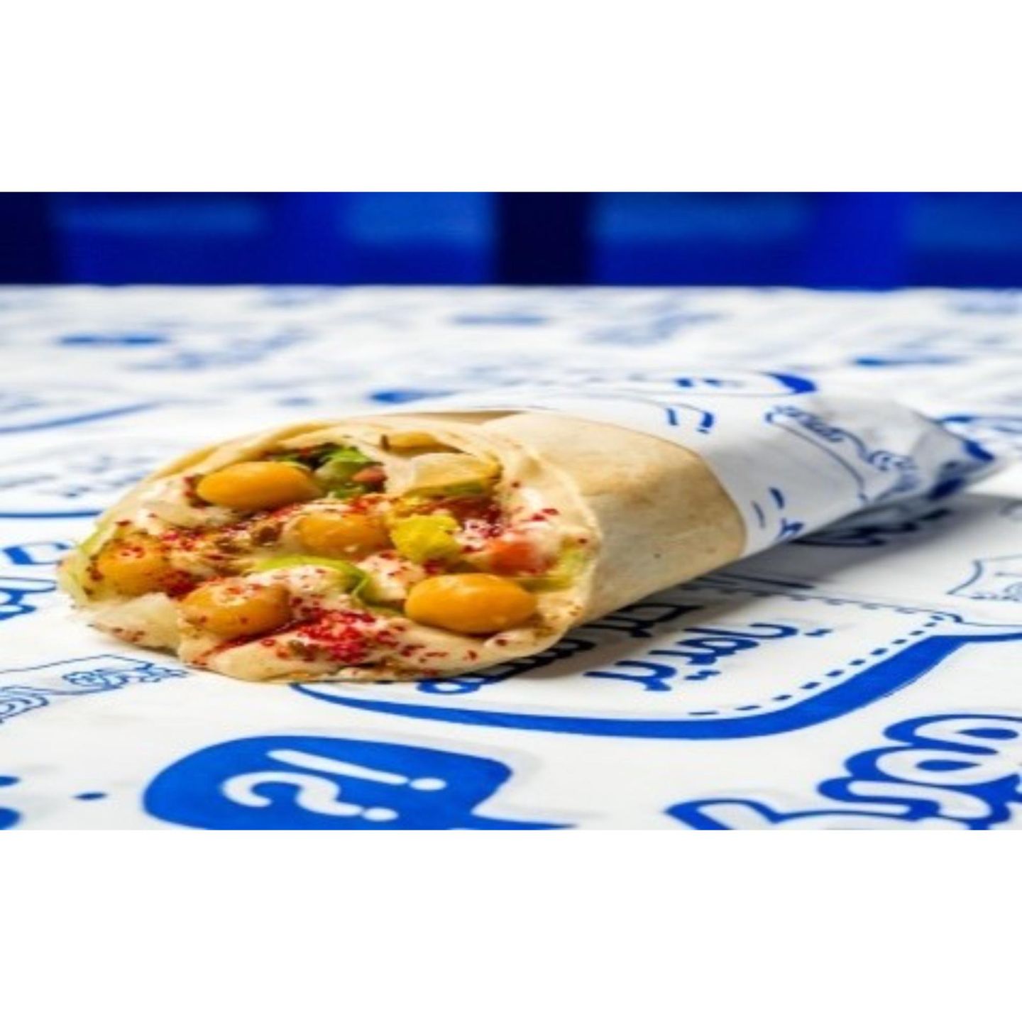 ساندوتش حمص