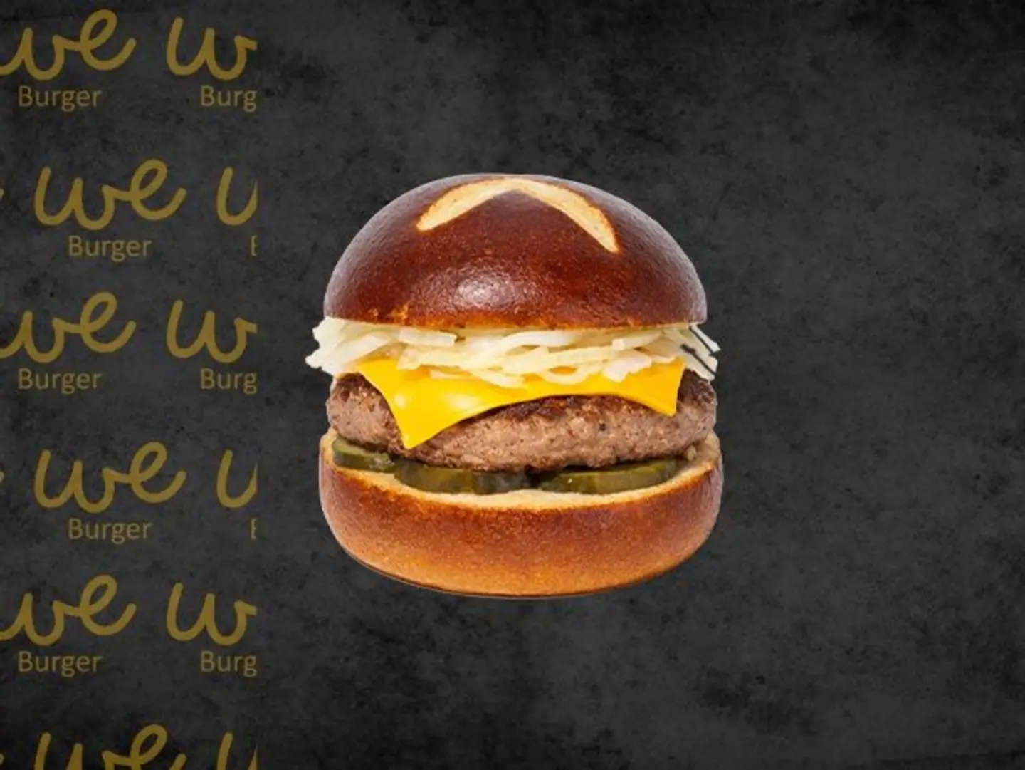 برغر لحم بقري كلاسيك