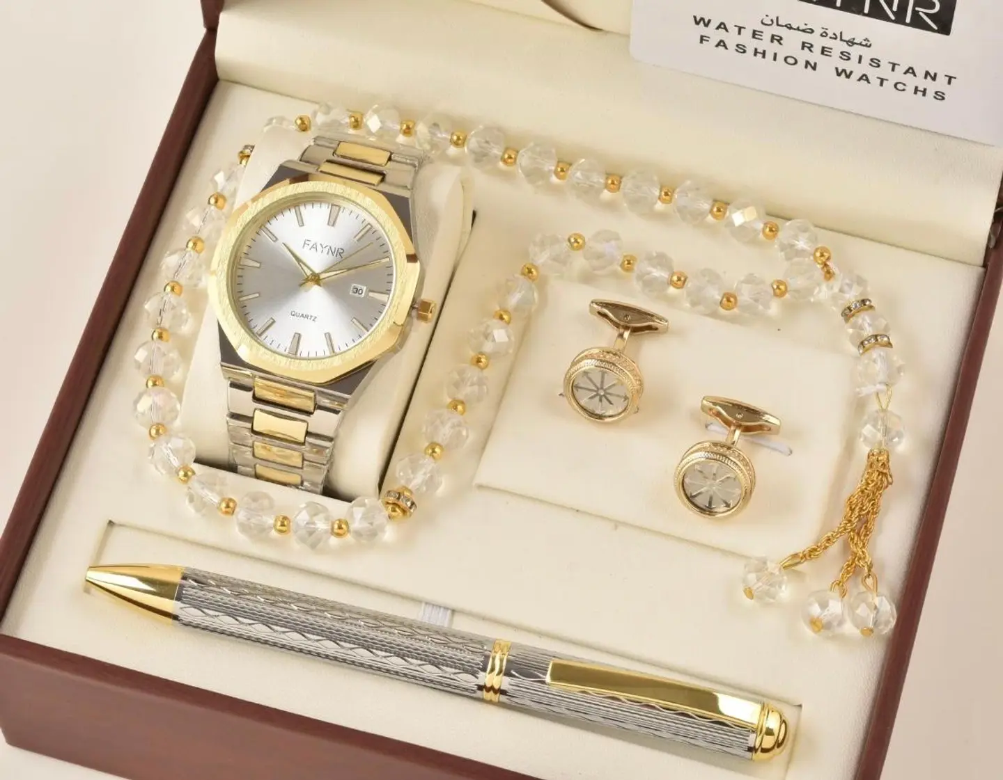 طقم هدايا رجالي فاخر رمز الاناقة والتميز 11