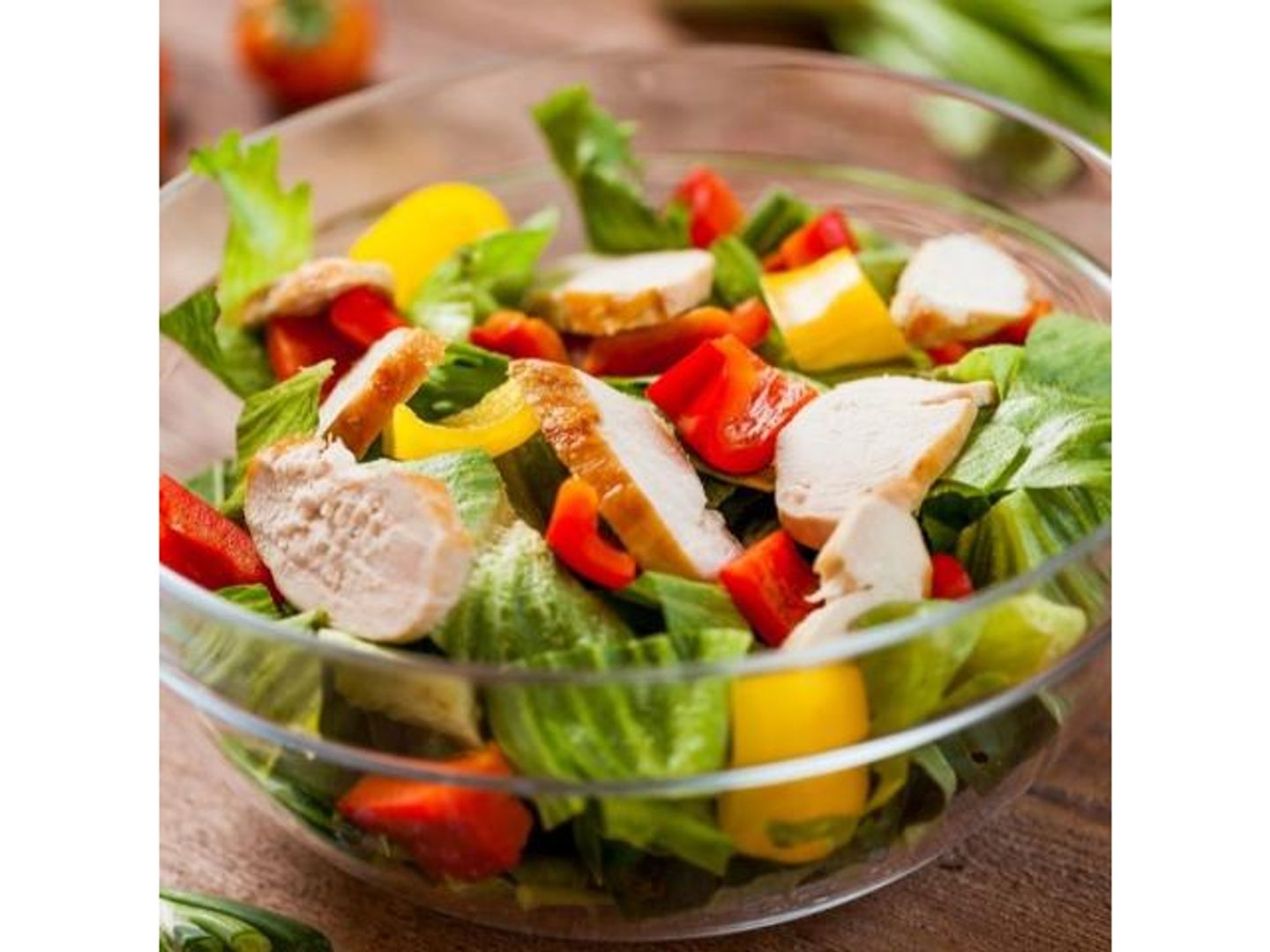 Tossed Salad