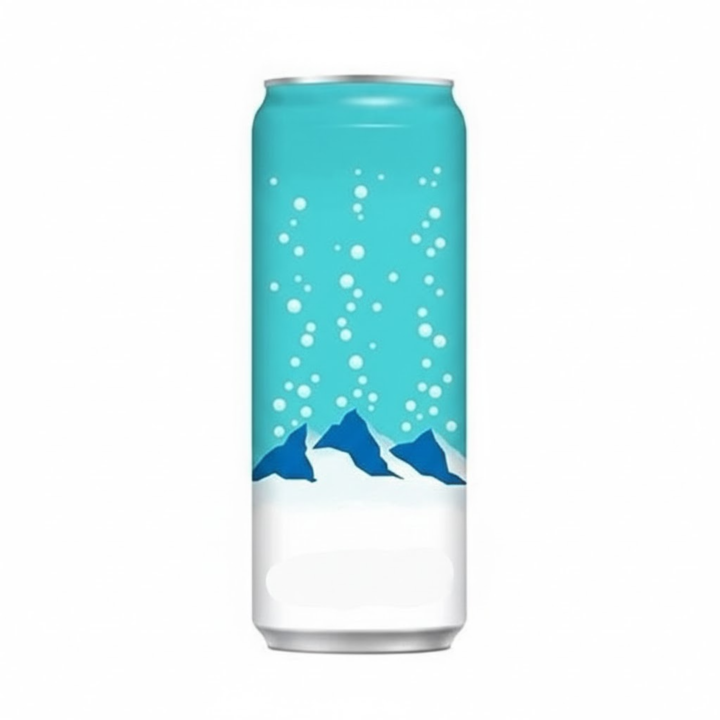 Small Sparkling Water