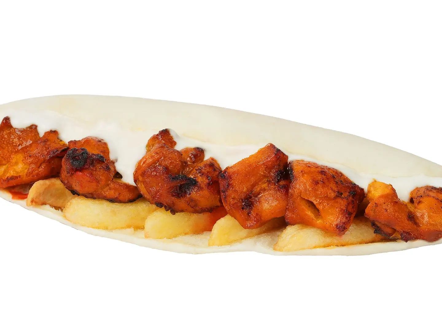 ساندوتش ترياكي