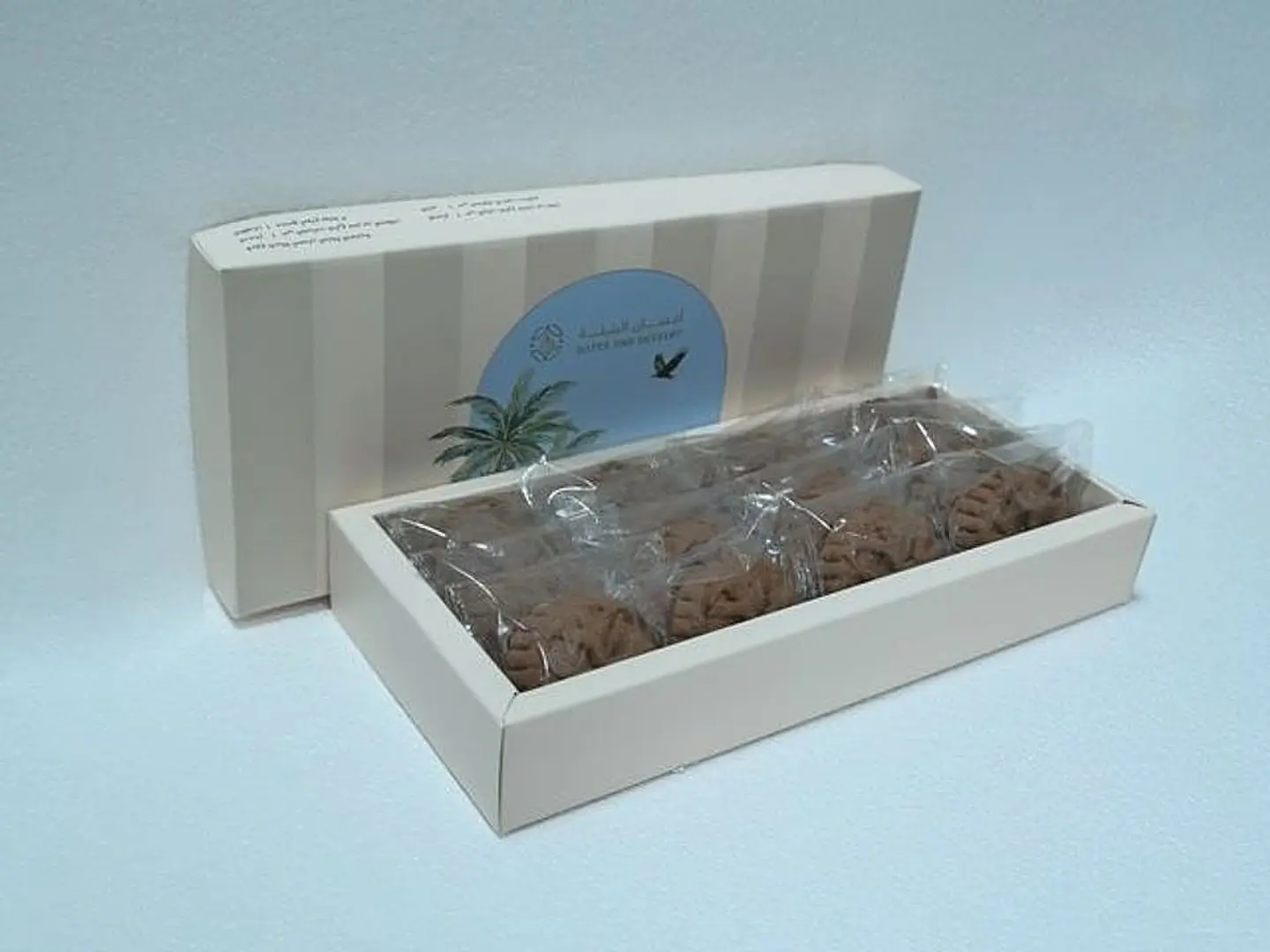 معمول بالكاكاو صغير