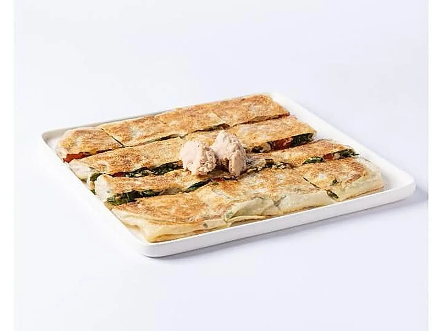 مطبق تونه جبن