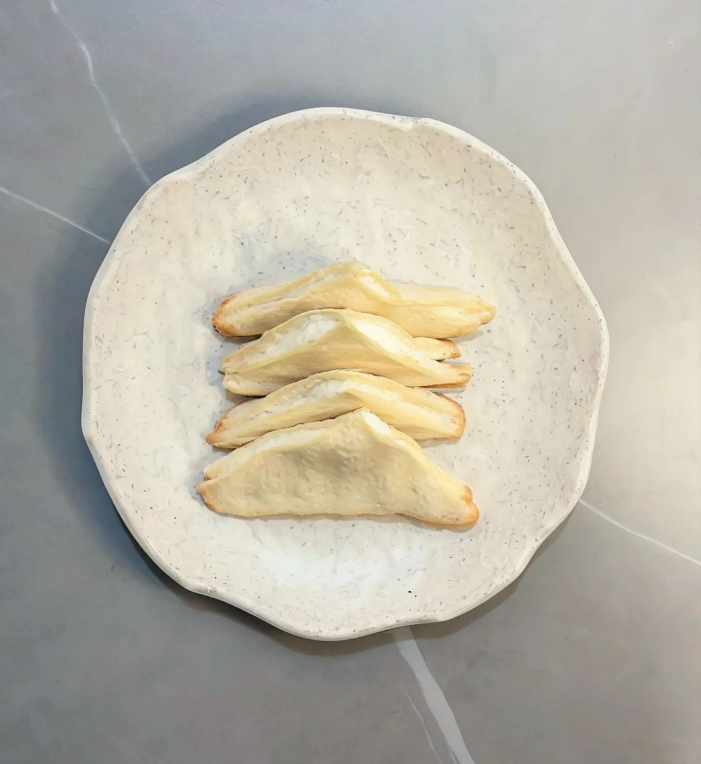 Labneh Sandwich