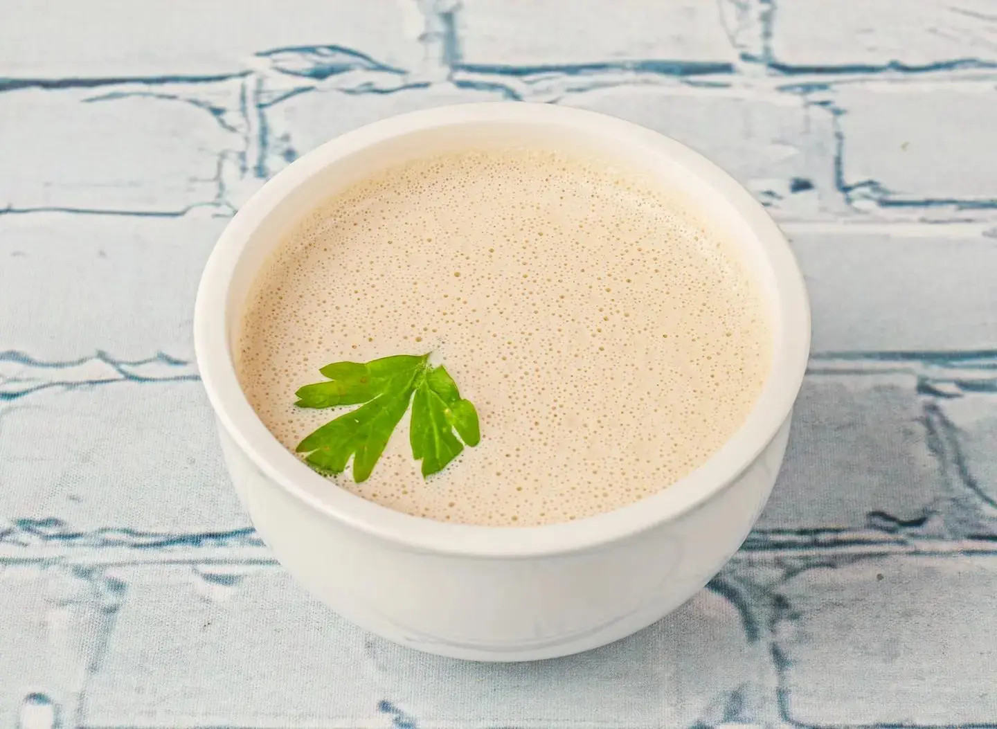 سلطة طحينة