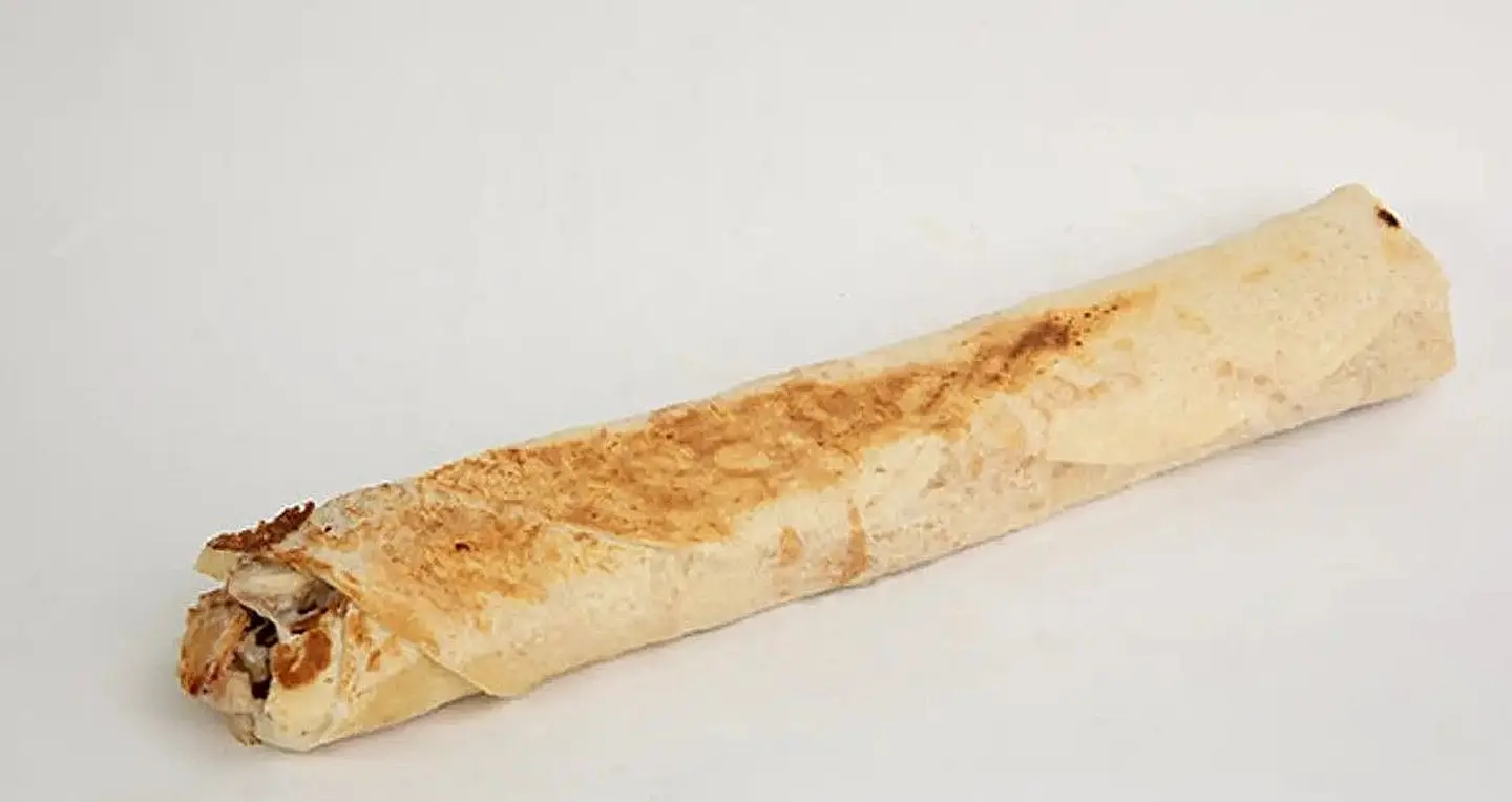 شاورما دجاج صاروخ