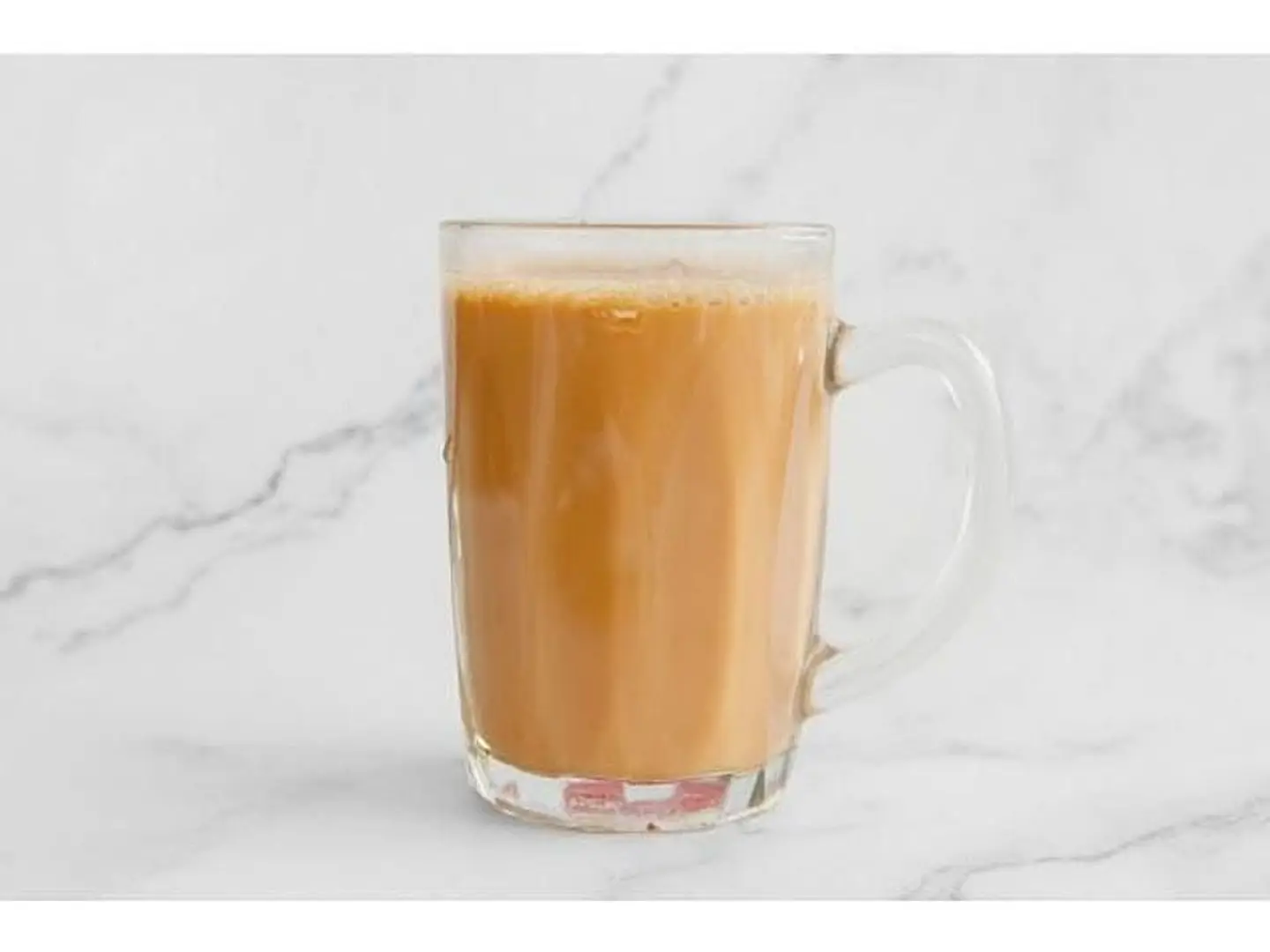شاي حليب