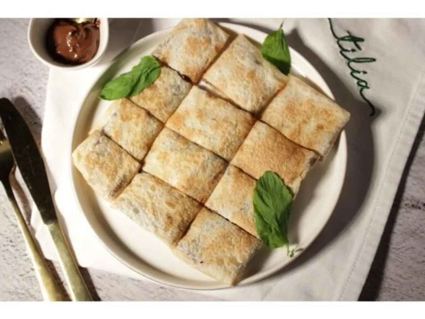 مطبق كبده جبن