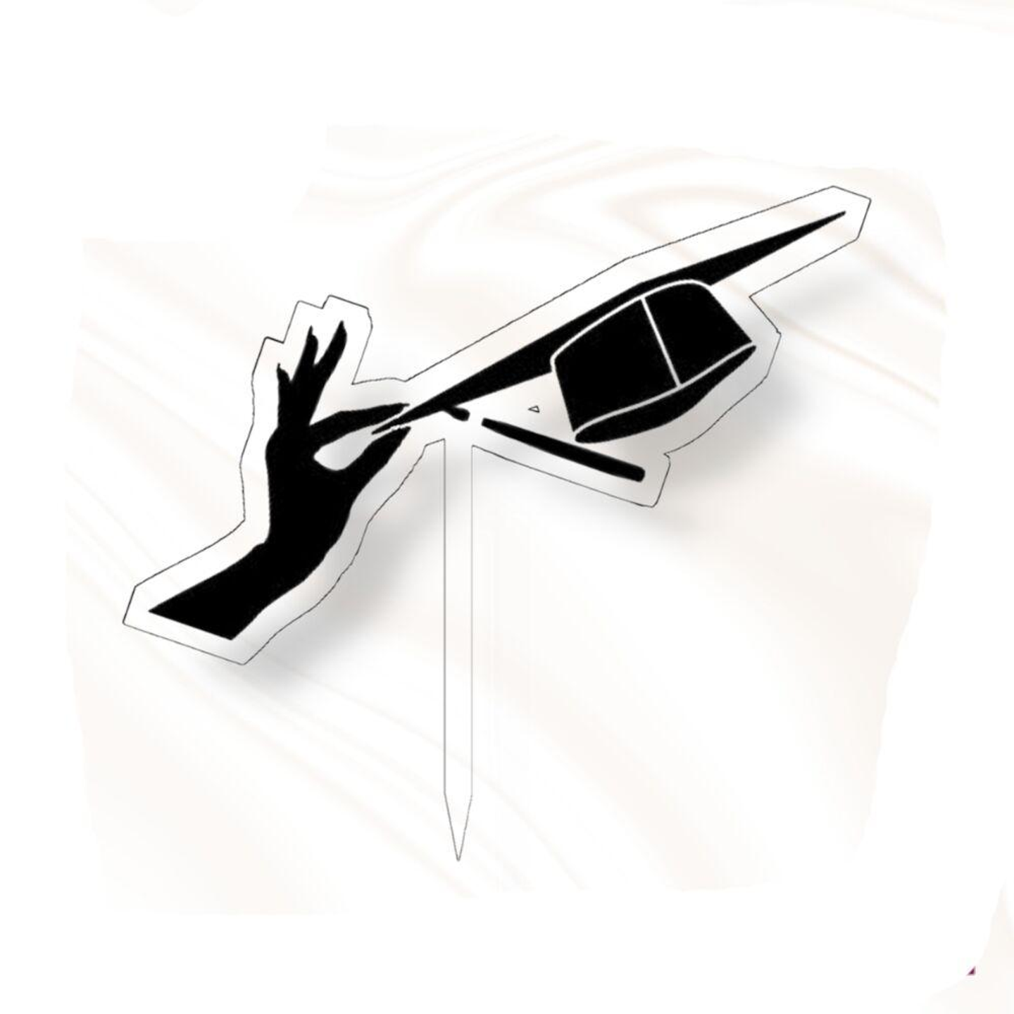 The Lure Of The Hat Throwing Moment