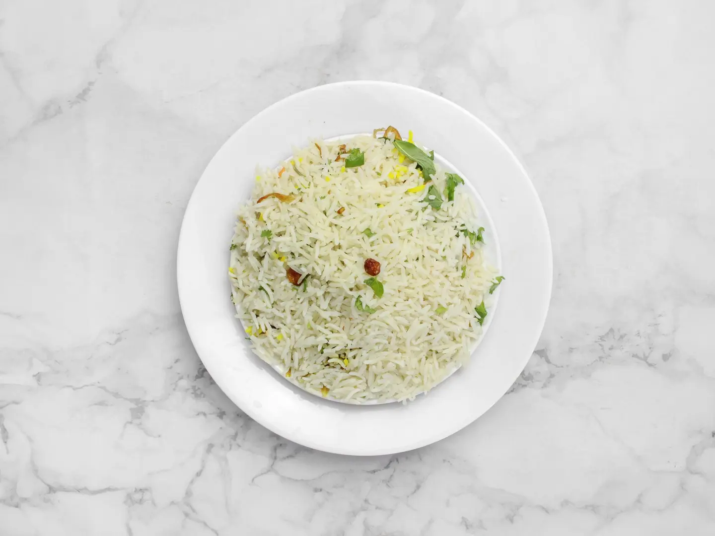 Plain Rice