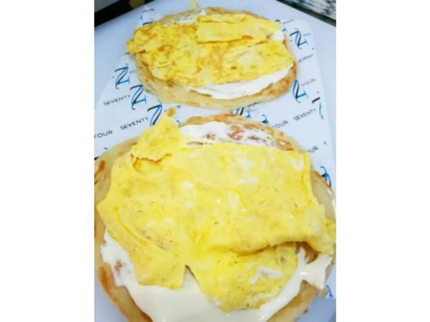 Eggs With Cheese 74