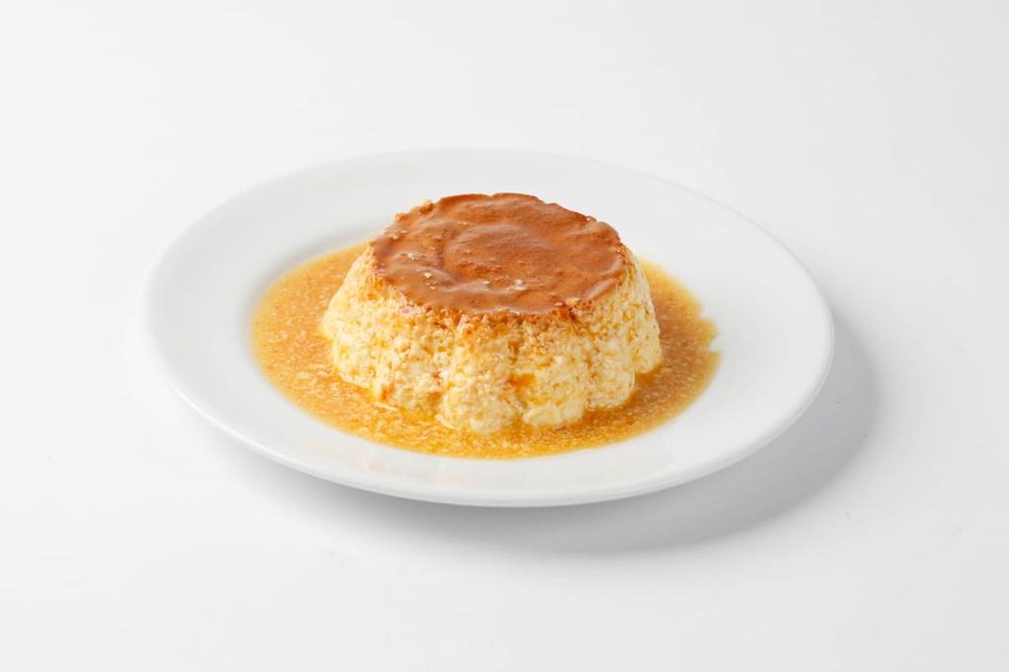 Cream Caramel