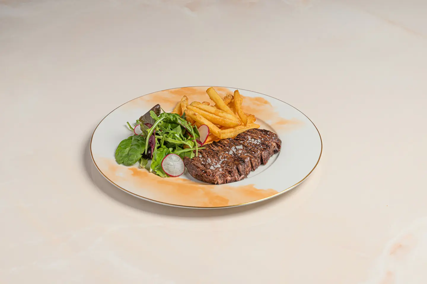 Steak Et Frites