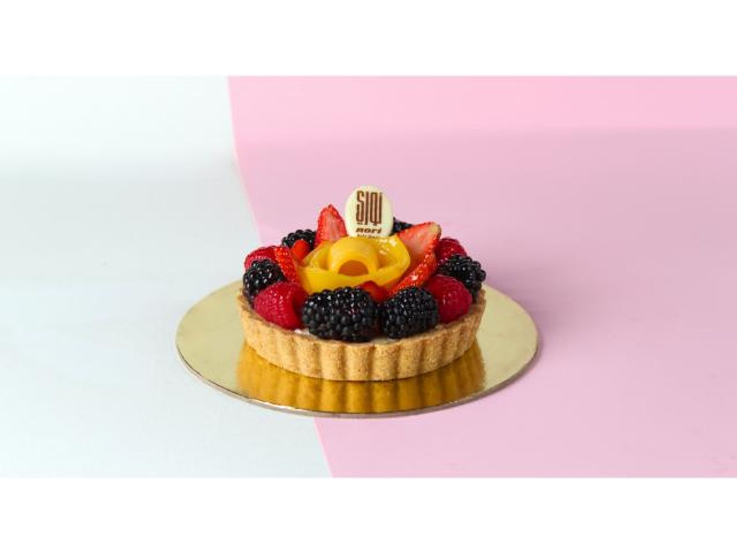 Fruit Tart - Small