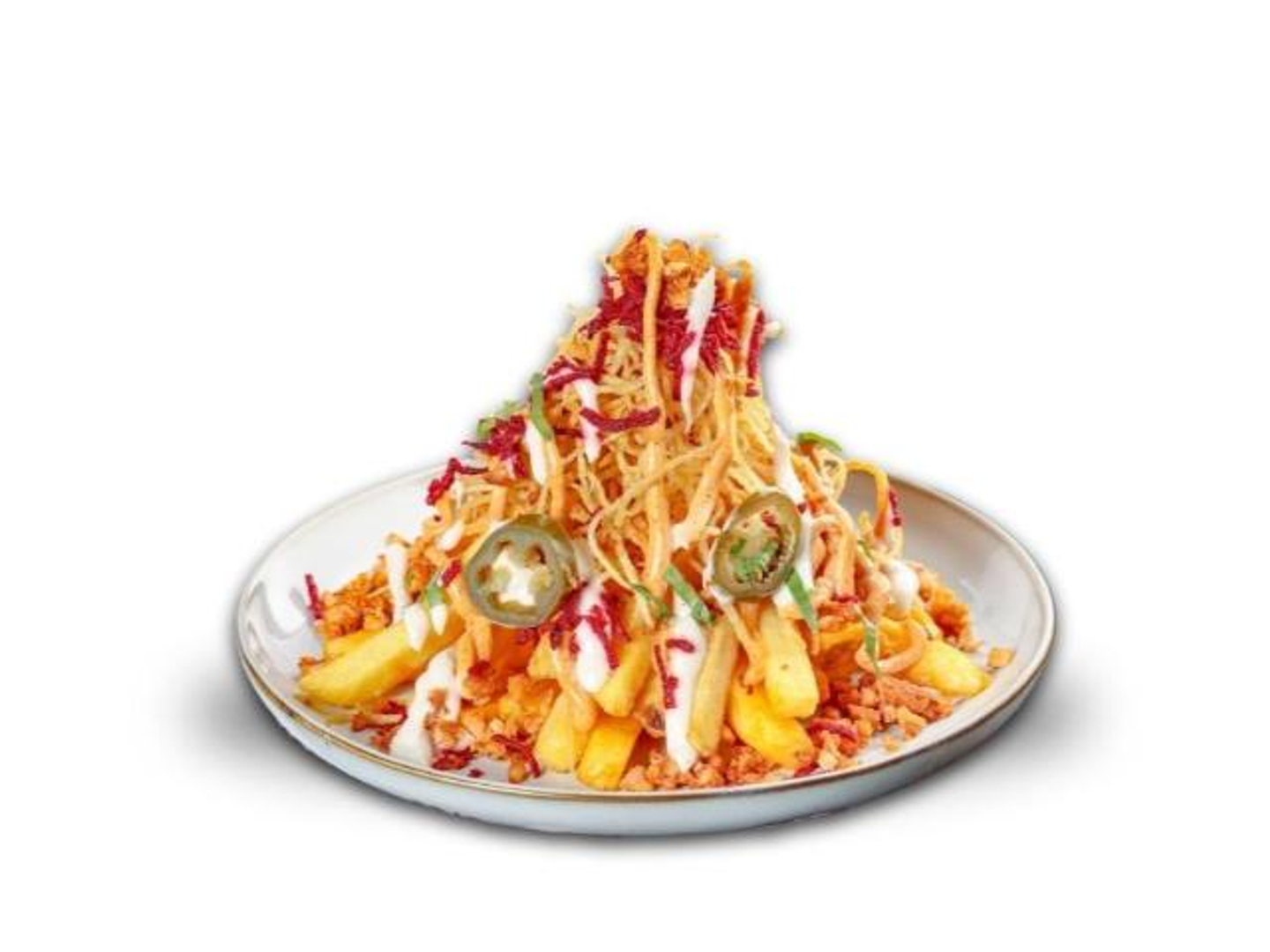 Texas Fries