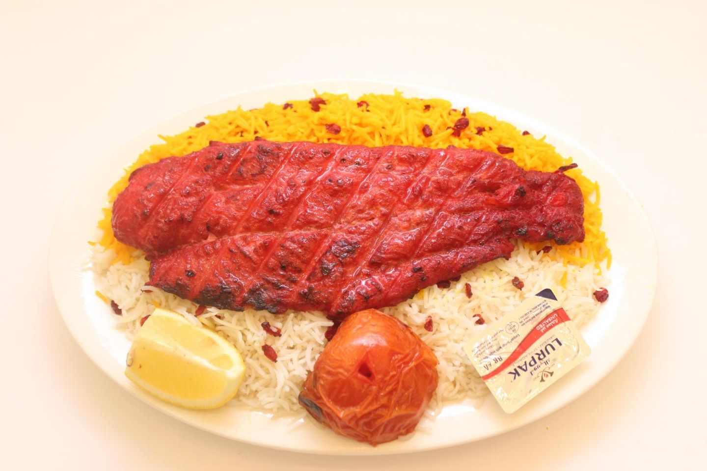 ماهي فارسي