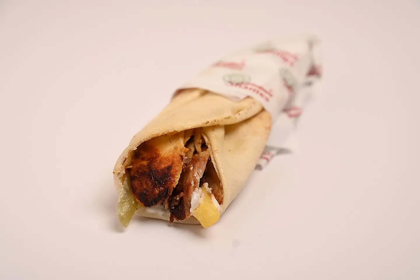 Chicken Shawarma