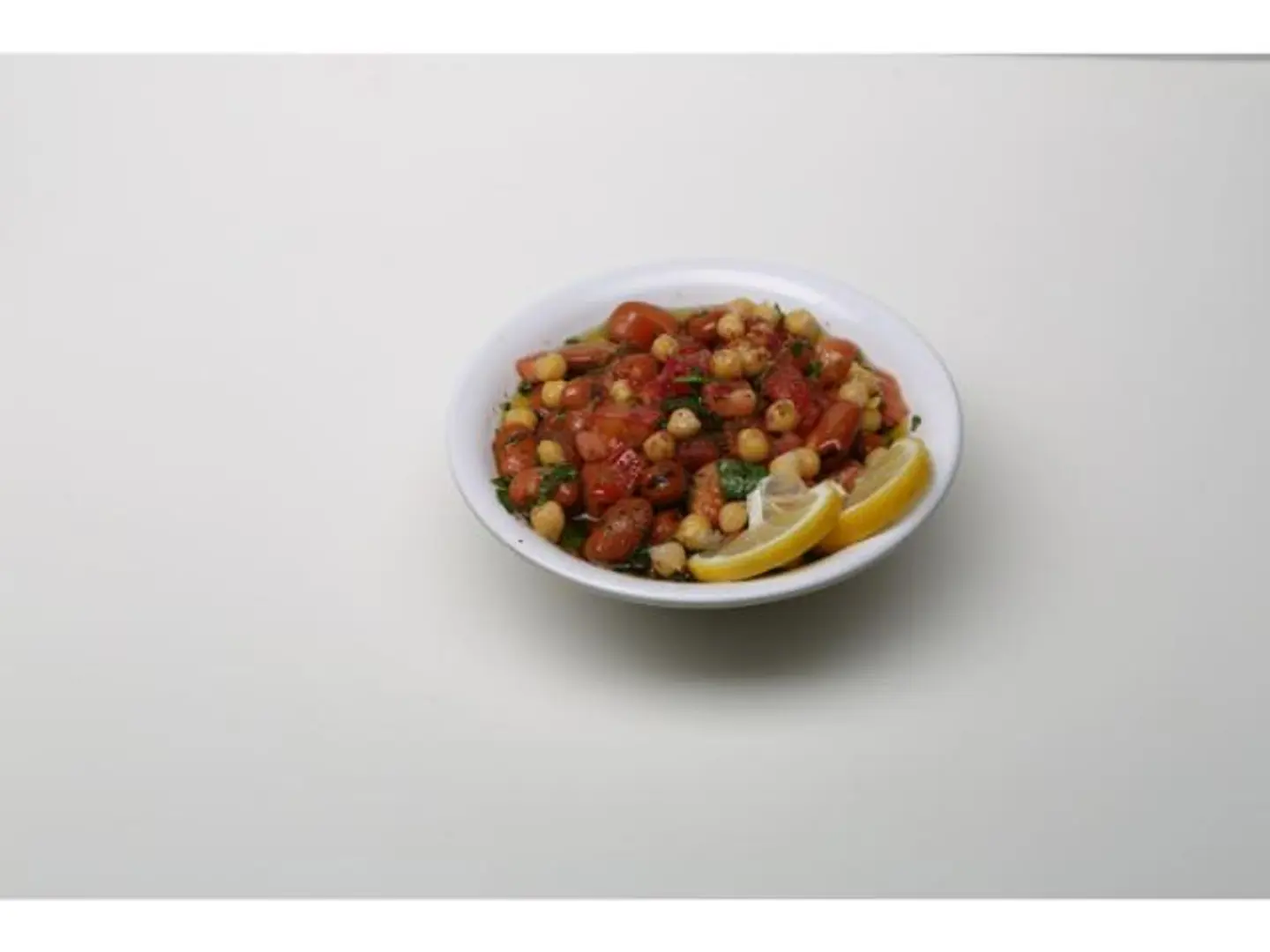 فول بزيت الزيتون