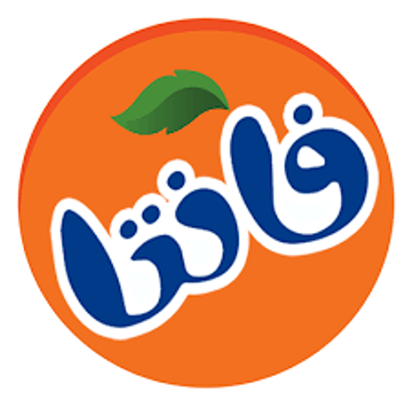 مشروبات غازية - فانتا برتقال علبة