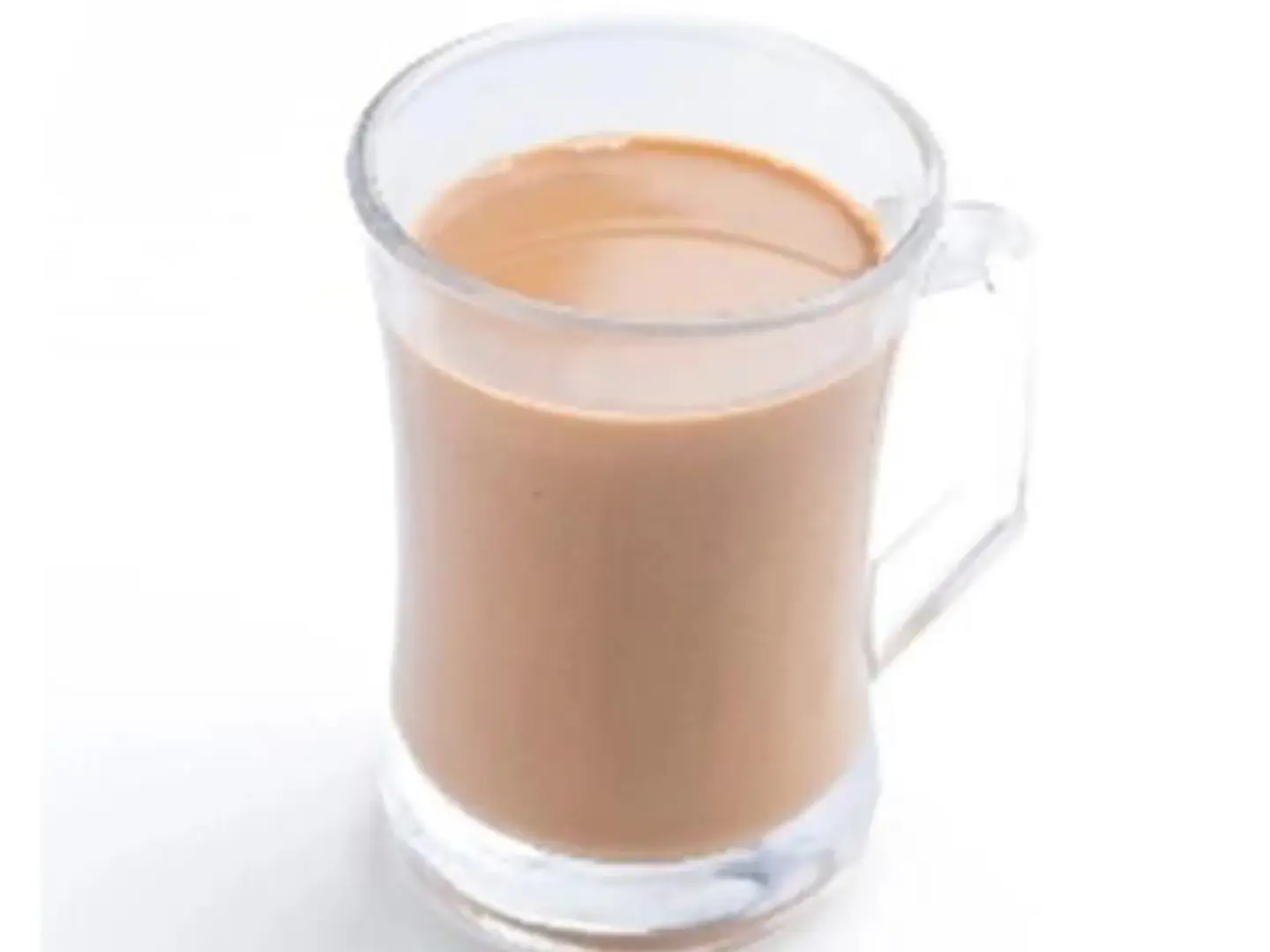 شاي بالحليب