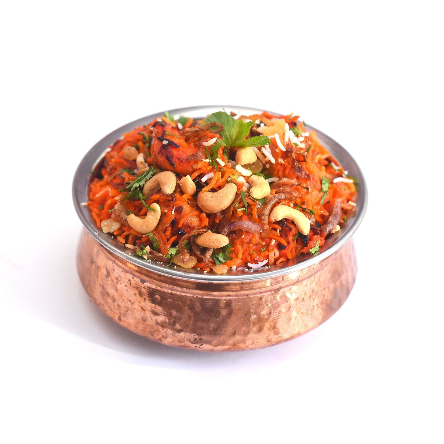 Chicken Tikka Biryani