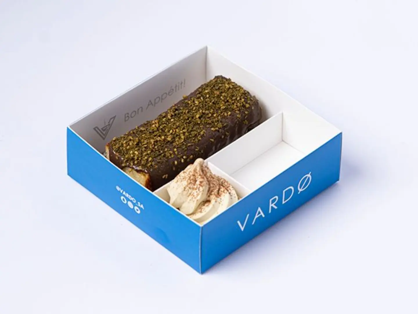 Chocolate With Thyme