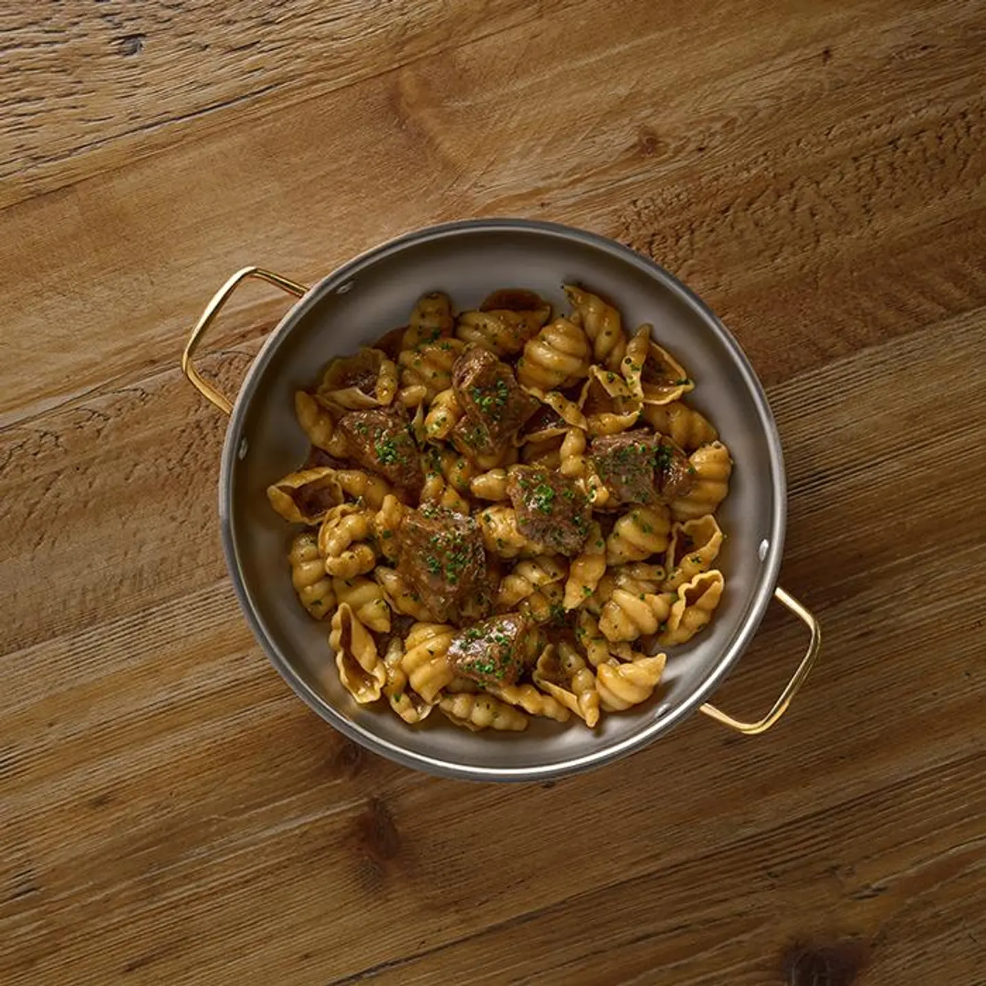 Beef Cheek Conchiglie