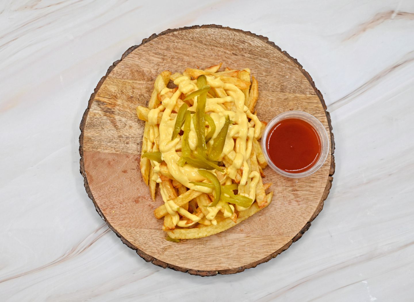 Cheese Fries