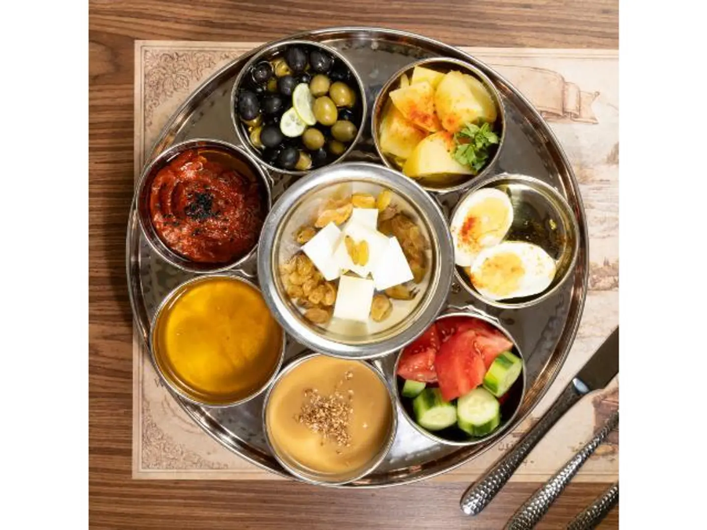 Classic Yakamoz Tray