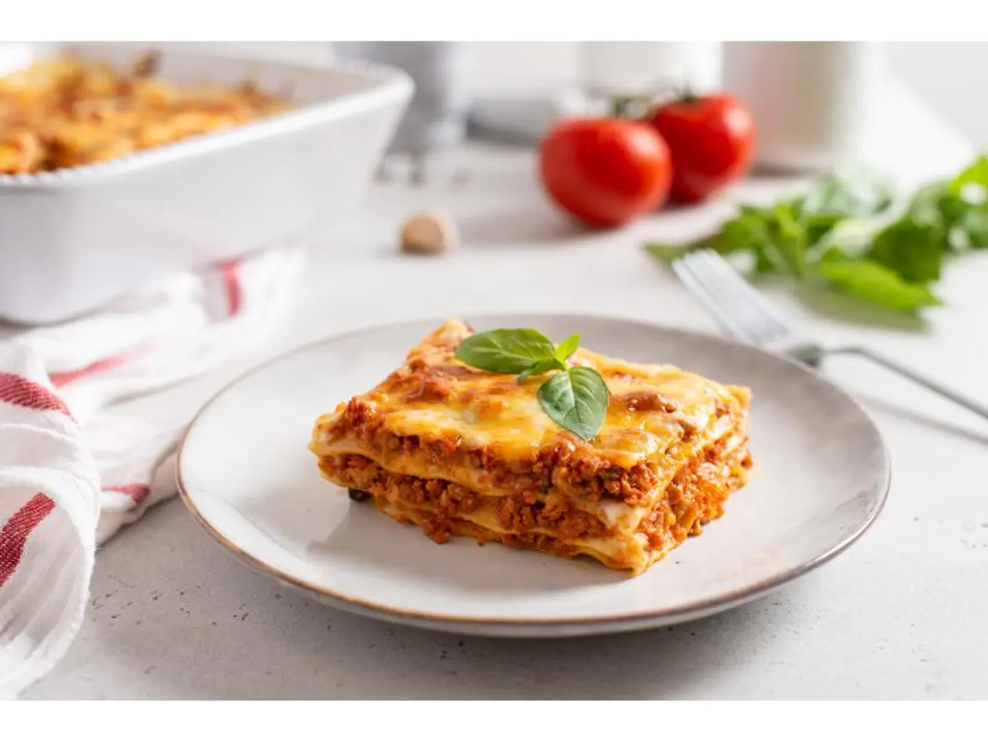 Chicken Lasagna