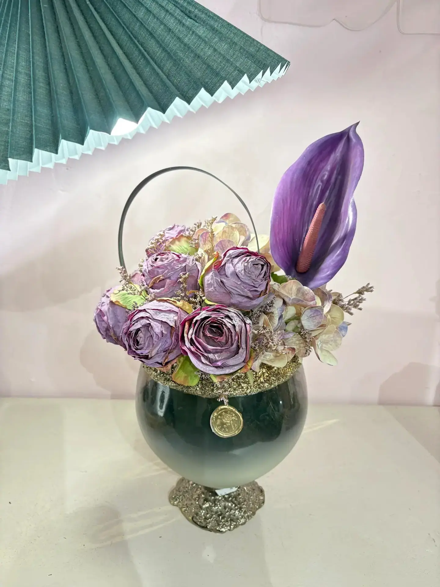 فازة لافندر