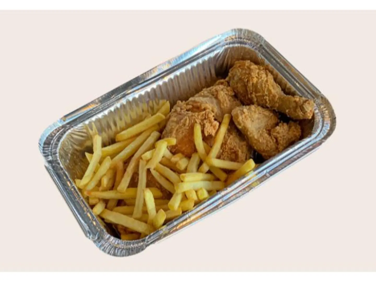 دجاج بروستد