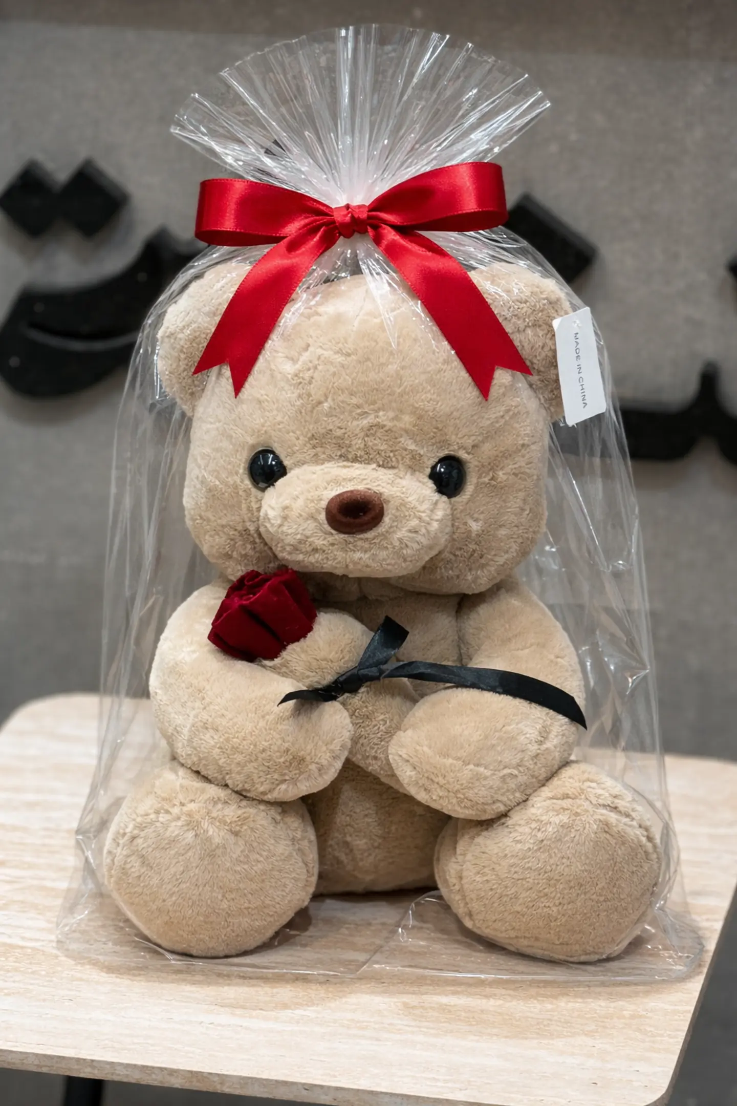 Valentine’s Teddy Bear 6