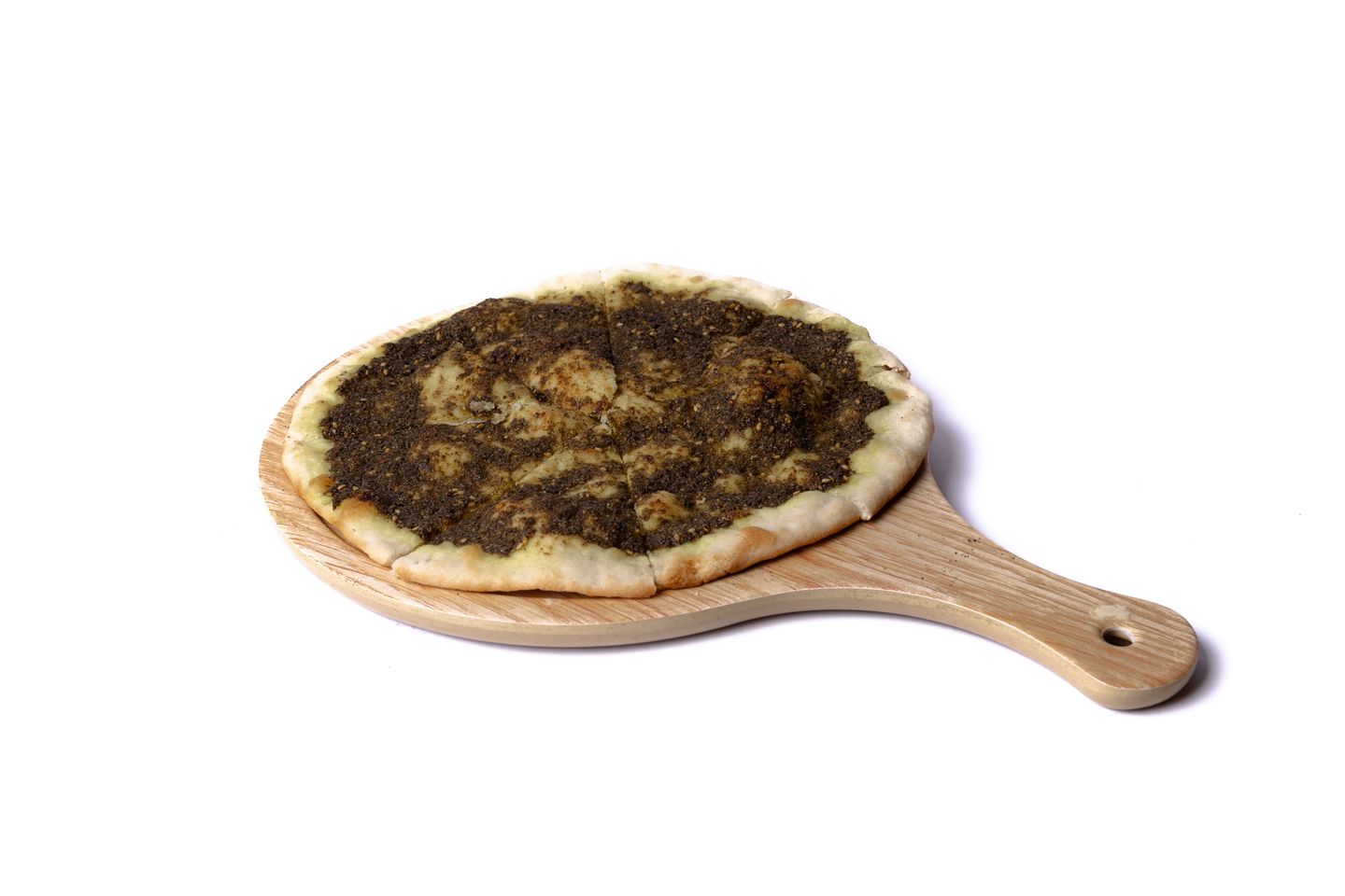 منقوشة زعتر