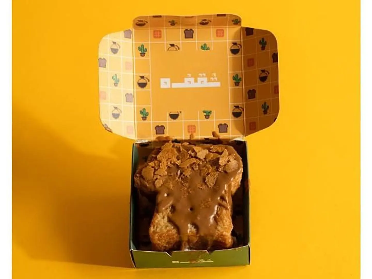 Caramel French Toast